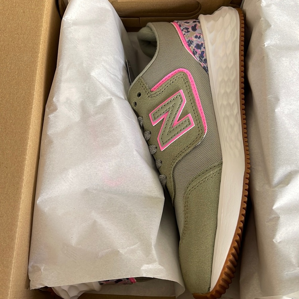 New balance fresh foam X70 women